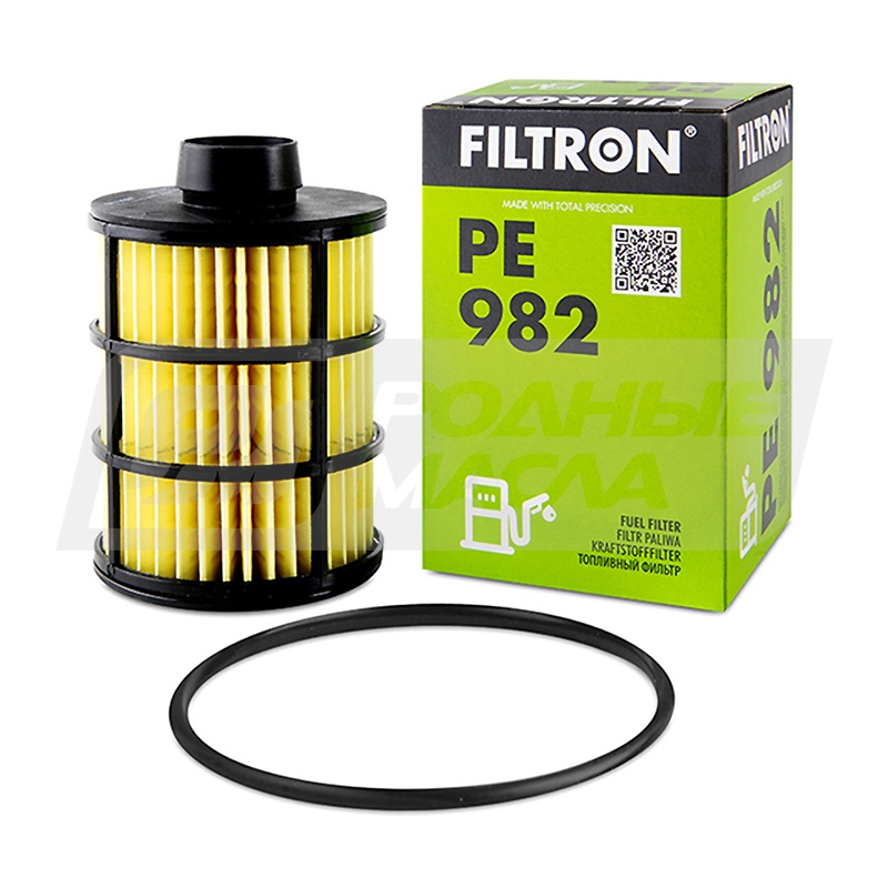FILTRON PE 982 (FC-GM 96816473) PE982