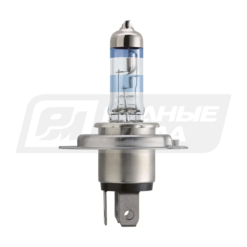 PHILIPS X-tremeVision Pro150 H4 12V 60/55W P43t-38, набор 2шт 12342XVPS2