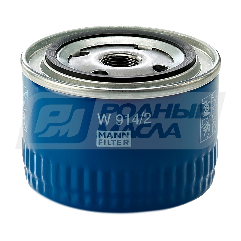 MANN W 914/2 (C-VAZ 21051012005) W9142