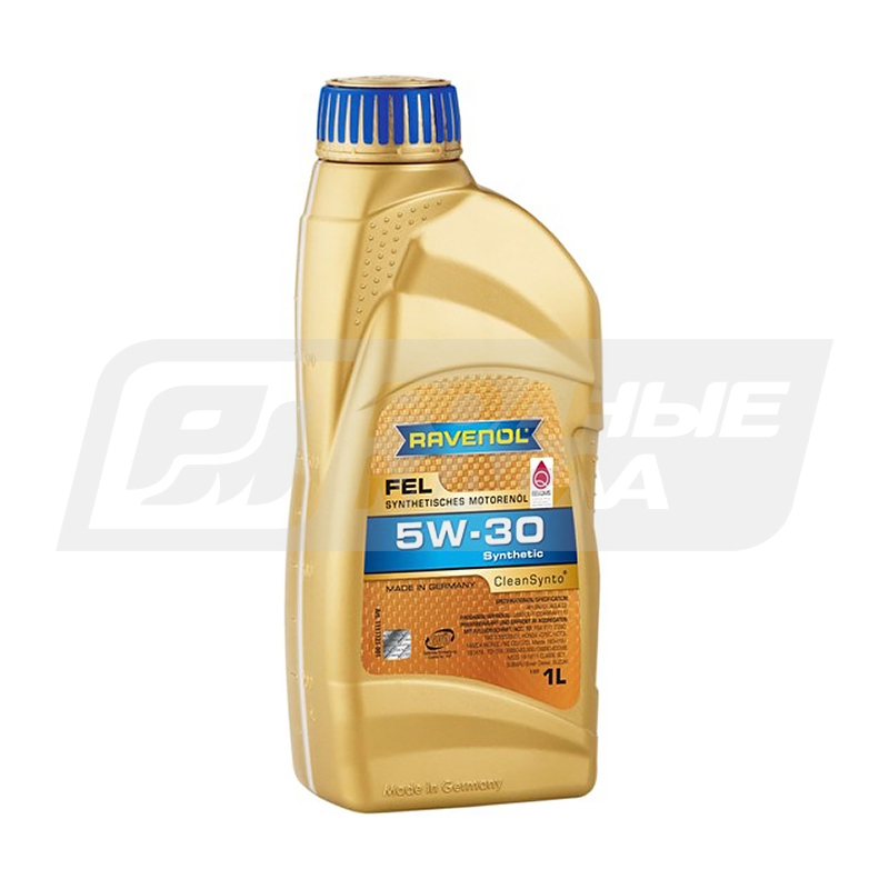 RAVENOL FEL 5W30, 1л 111112300101999