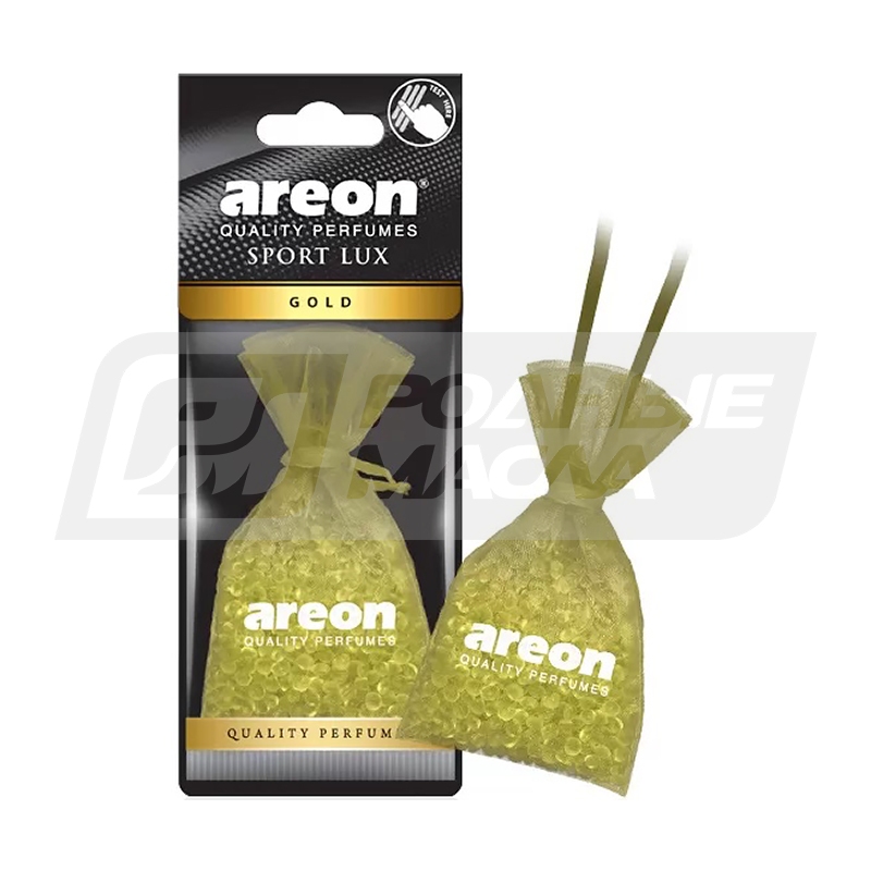 AREON Pearls Lux Gold (Золото), 1шт APL02