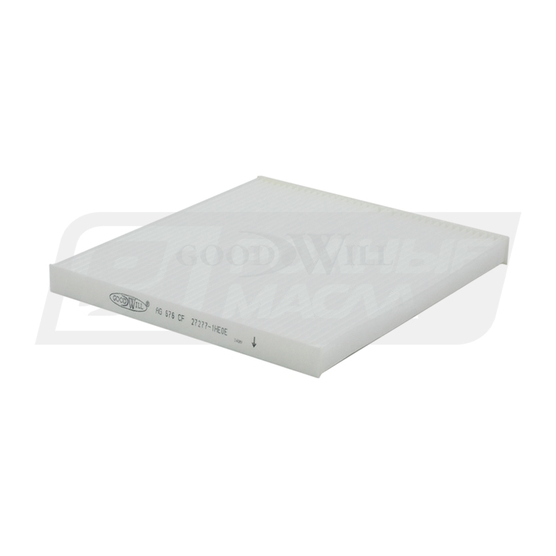 GOODWILL AG 676 CF (Nissan Micra IV, Note) AG676CF