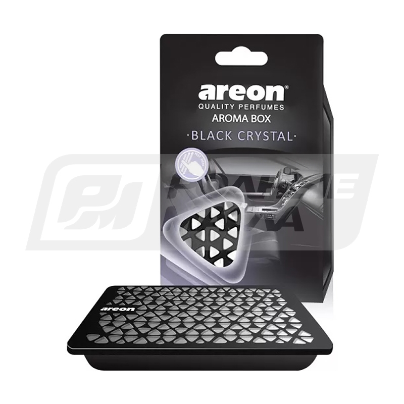 AREON Aroma Box Black Crystal (Черный кристалл), 70гр ABC01
