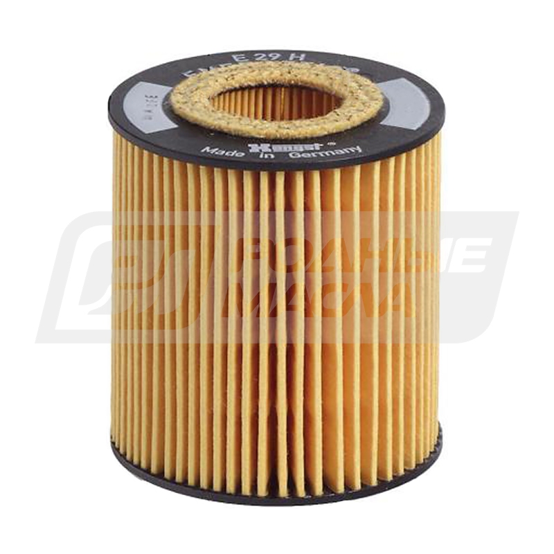 HENGST E29H D89 (HU 815/2 X) E29HD89