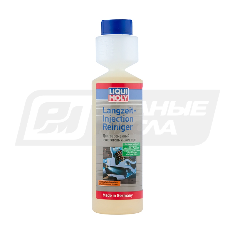 LIQUI MOLY Langzeit Injection Reiniger (Долговременный), 250мл 7531