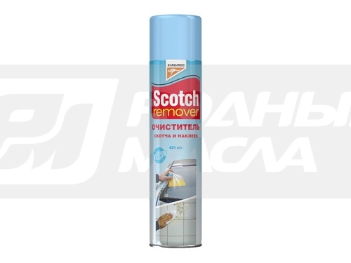 KANGAROO Scotch Remover, 420 мл 331214