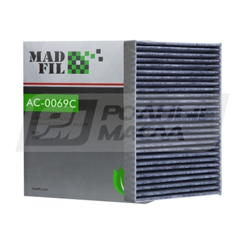 MADFIL AC-0069C (K1052, CU2945, AC-Renault 7700424098) AC0069C