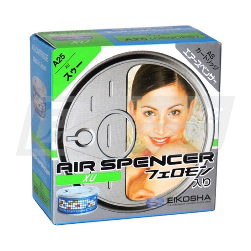 EIKOSHA Air Spencer XU Bvlgari Pour Homme, 40гр A25